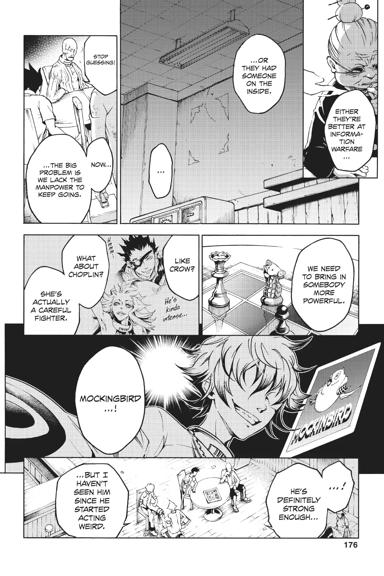 Deadman Wonderland Chapter 16 image 26